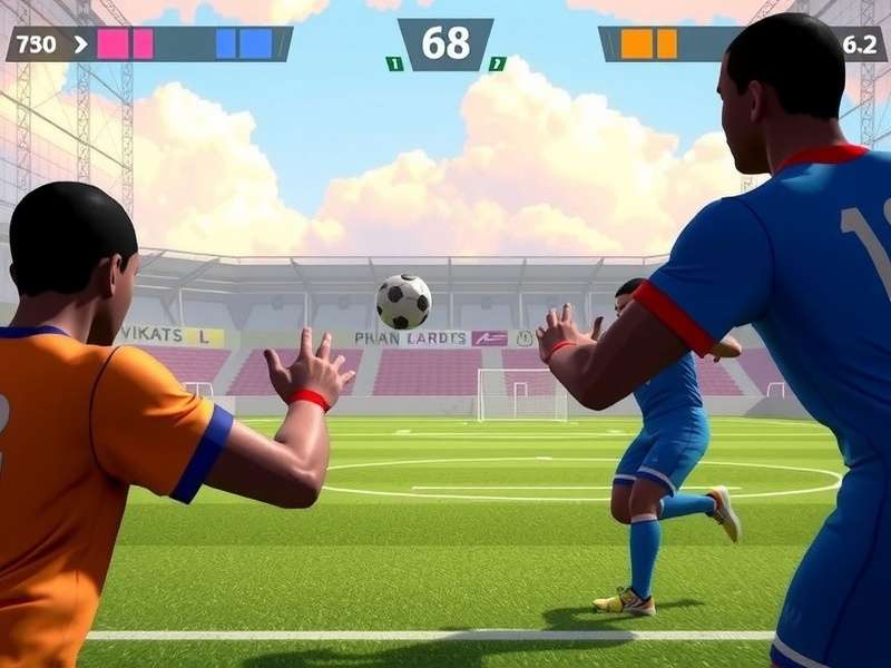 Daman Handball Conqueror community event